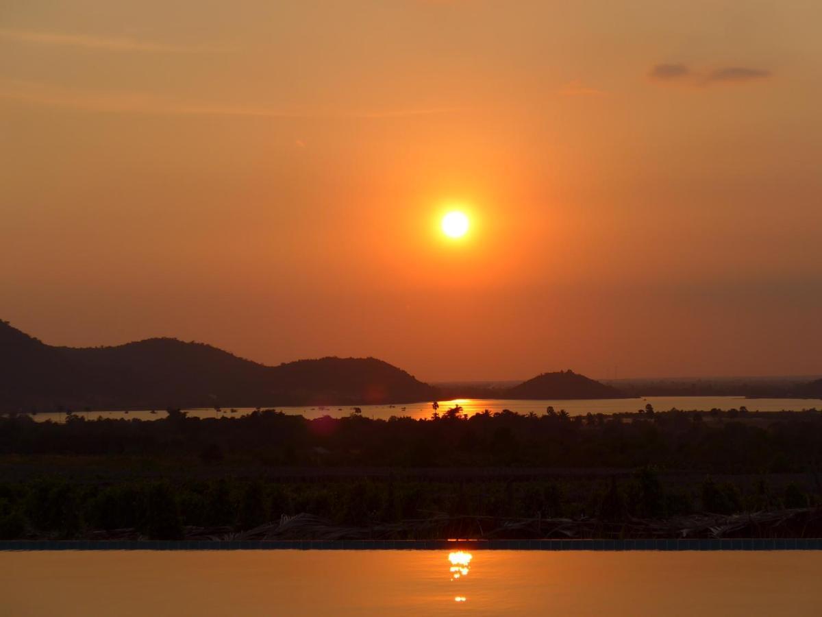 Villa La Plantation Kampot Dış mekan fotoğraf