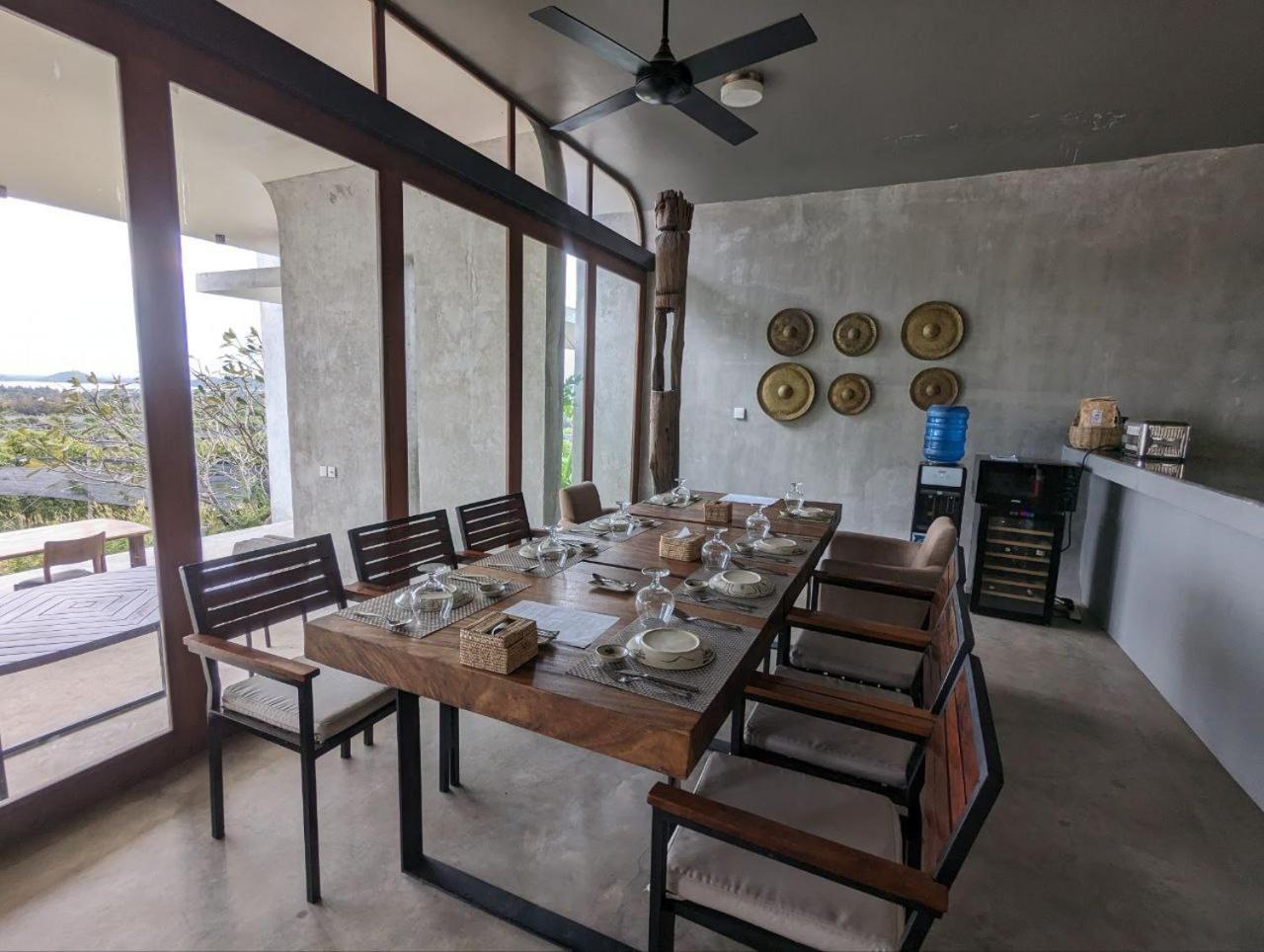 Villa La Plantation Kampot Dış mekan fotoğraf