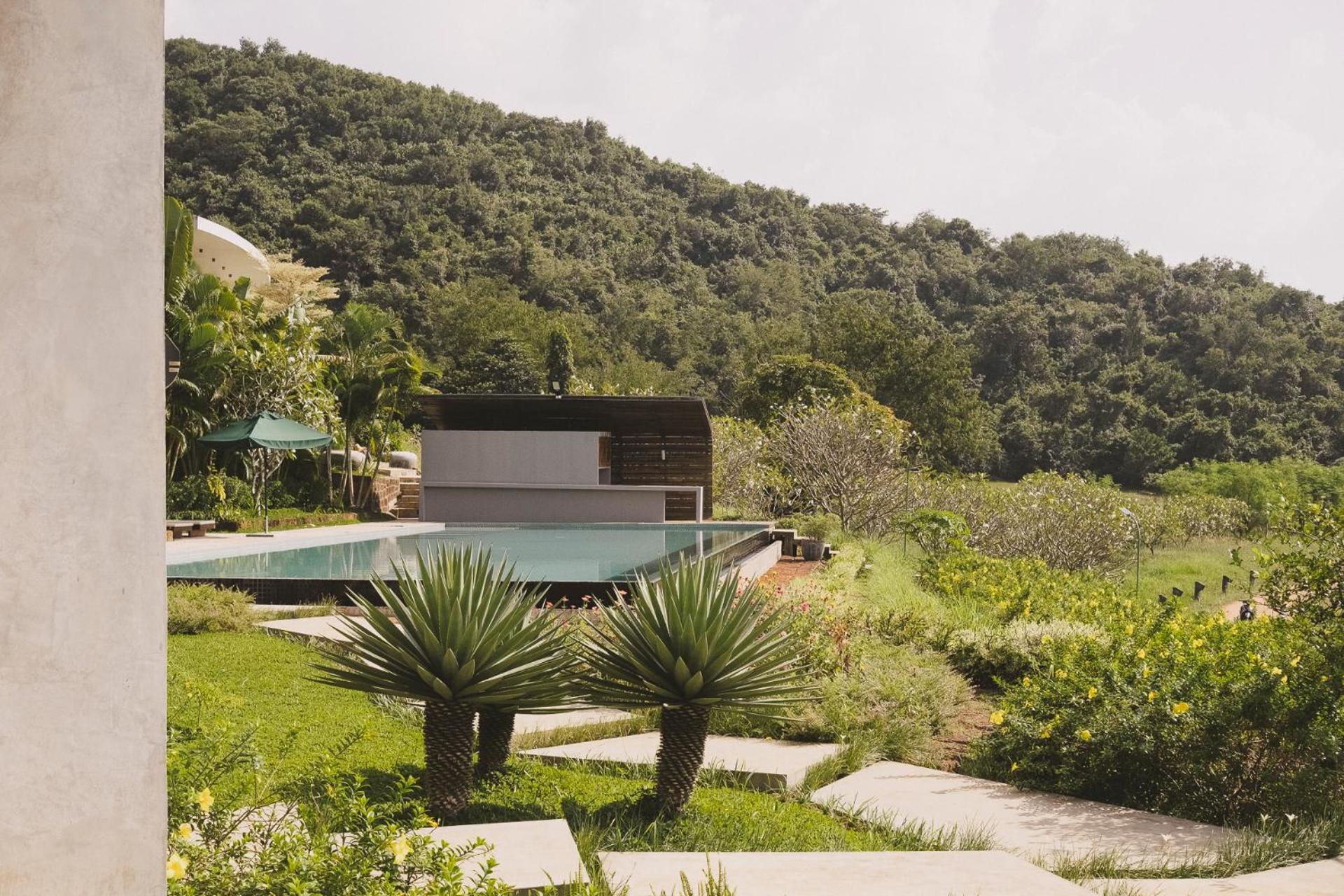 Villa La Plantation Kampot Dış mekan fotoğraf