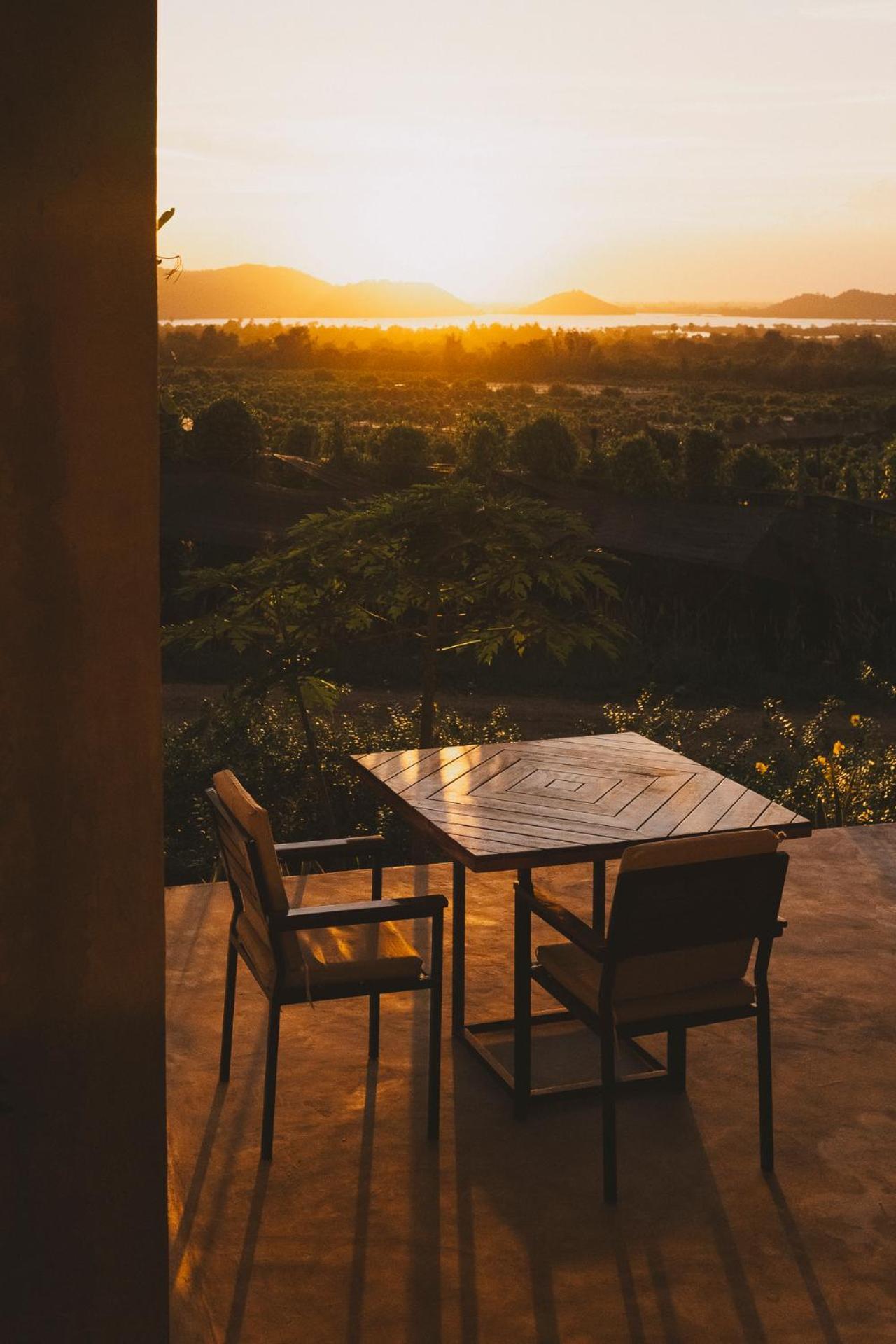 Villa La Plantation Kampot Dış mekan fotoğraf